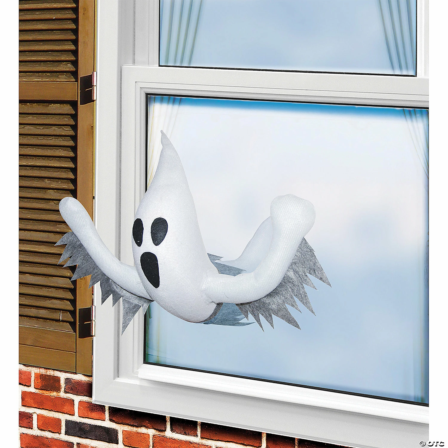 Ghost Crasher Decoration