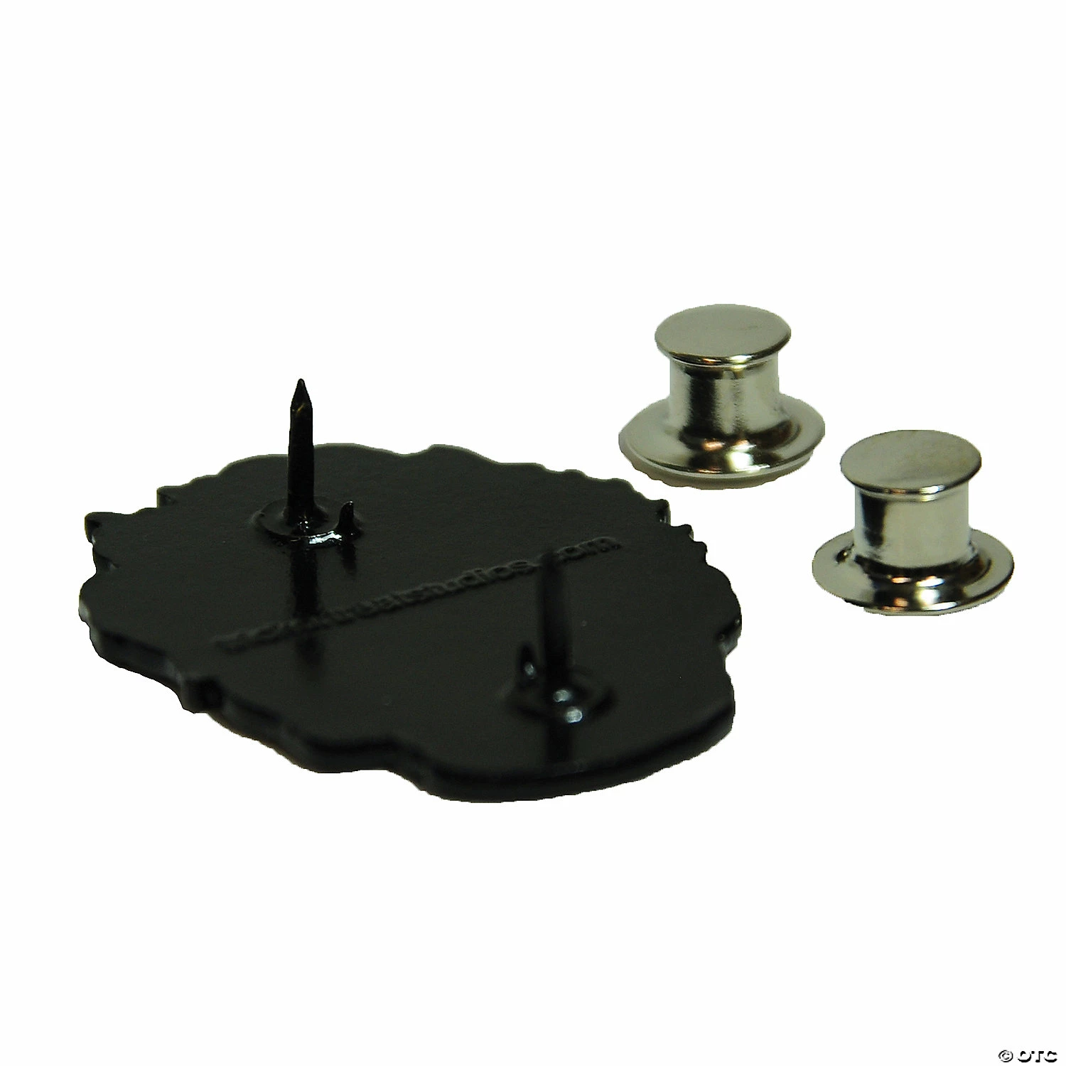 Ghost Papa II Enamel Pin - Image 3