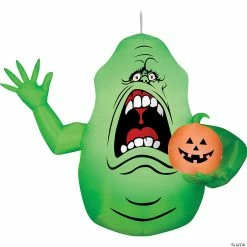 Ghostbusters Hanging Slimer Airblown