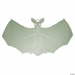 Glow in the Dark Hanging Bat Decoration