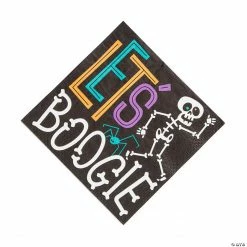 Goofy Ghouls Luncheon Napkins - 16 Pc.