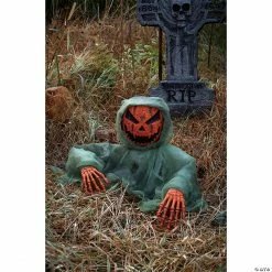Grave Breaker Pumpkin