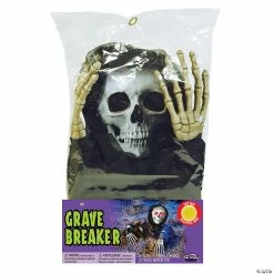 Grave Breaker Reaper Lu