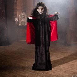 Gristle Gagley Standing Halloween Decoration