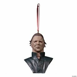 Halloween 2 Michael Myers Mask Halloween Ornament