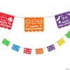 Halloween Day of the Dead Cutout Banner