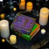 Halloween Eye Spellbooks Tabletop Halloween Decoration