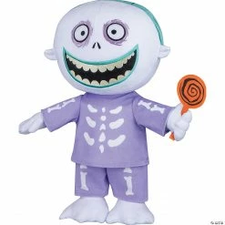 Halloween Greeter Barrel Nightmare Before Christmas