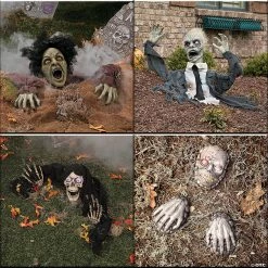 Halloween Groundbreaker Decorating Kit