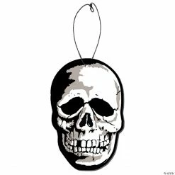 Halloween III Season of the Witch Skull Vanilla Scented Air Freshener