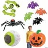 Halloween Inflatable Kit - 31 Pc.