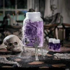 Halloween Stand with Drink Dispenser