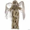 Hanging Angel of Death Halloween Decoration