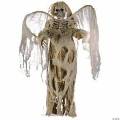 Hanging Angel of Death Halloween Decoration