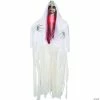 Hanging Ghost Doll W Lighting