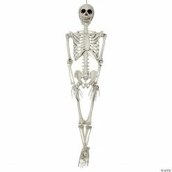 Hanging Skeleton Halloween Decoration