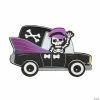 Haunted Hearse Craft Kit - Makes 12.