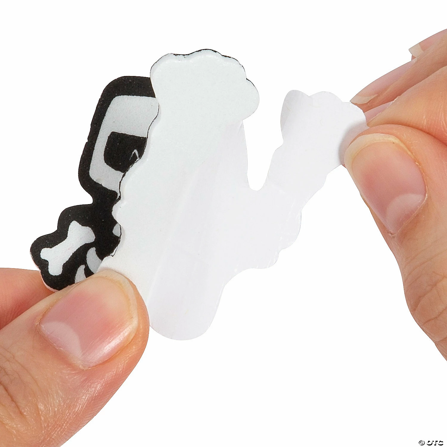 Haunted Hearse Craft Kit - Makes 12. - Image 3