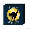 Hocus Pocus Binx Tabletop Sign