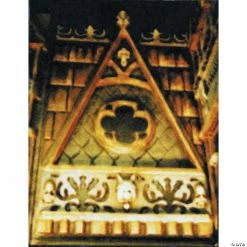 House Of Dead Gable Panel System