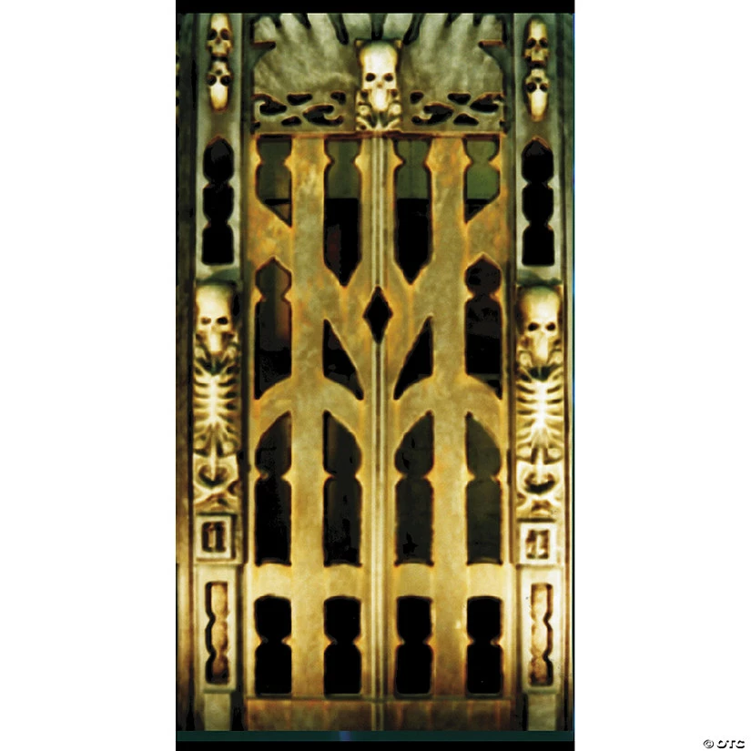 House Of Dead Gate Panel