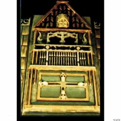 House Of Dead, Tower Panel