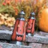 Jack-O’-Lantern Metal Lanterns Halloween Decorations