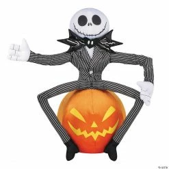Jack Skellington Halloween Greeter Halloween Decoration