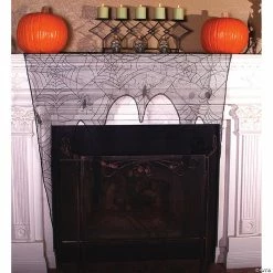 Lace Spider Web Topper