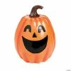 Large Jack-O’-Lantern Halloween Decoration