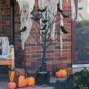 Light-Up Creepy Tree Halloween Decoration