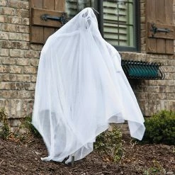 Light-Up Ghost Halloween Decoration