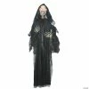 Light Up Hanging Reaper Halloween Decoration