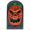 Light Up Pumpkin Doorbell