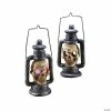 Light-Up Skull Lantern