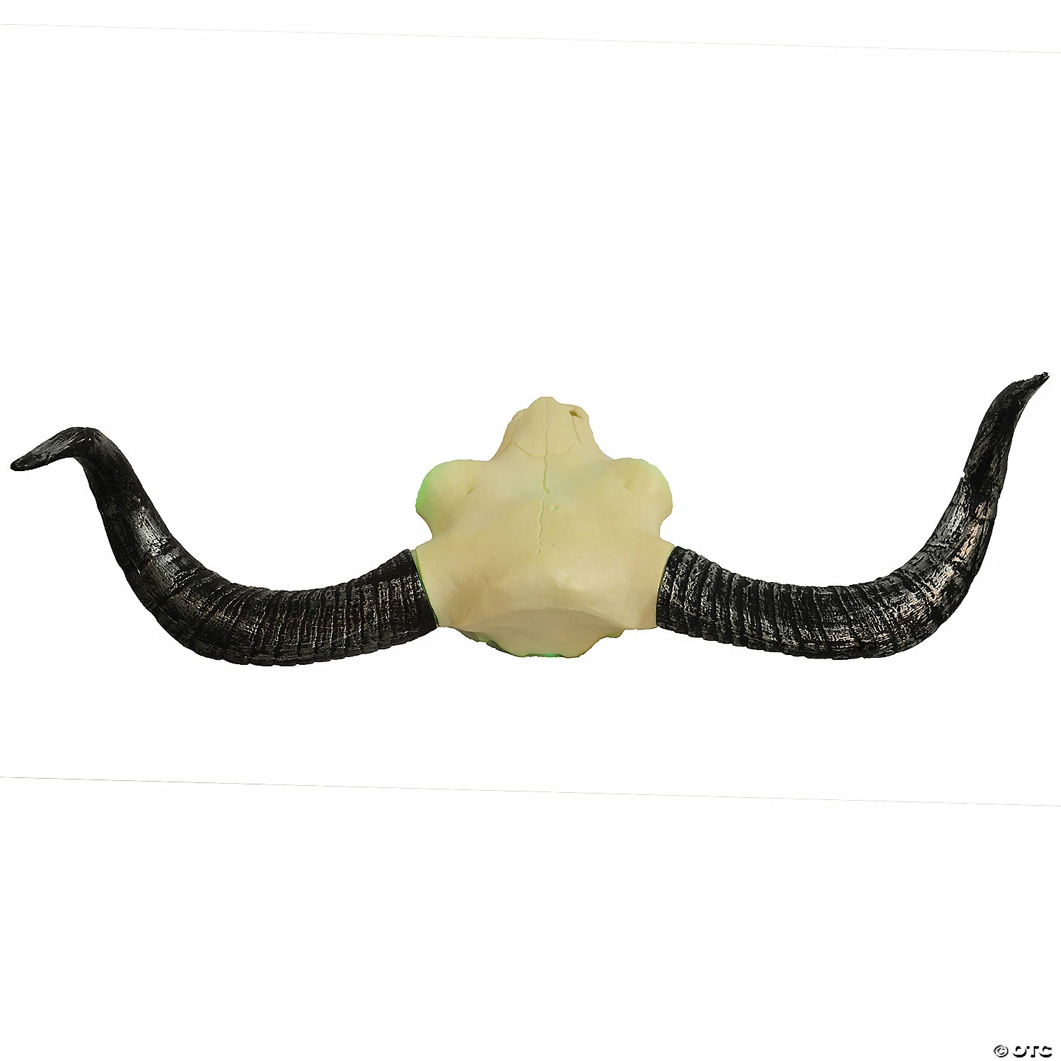 Lightup Longhorn Skull Decoration - Image 2