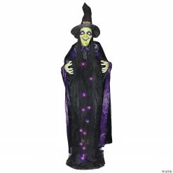 Lightup Witch With Sound