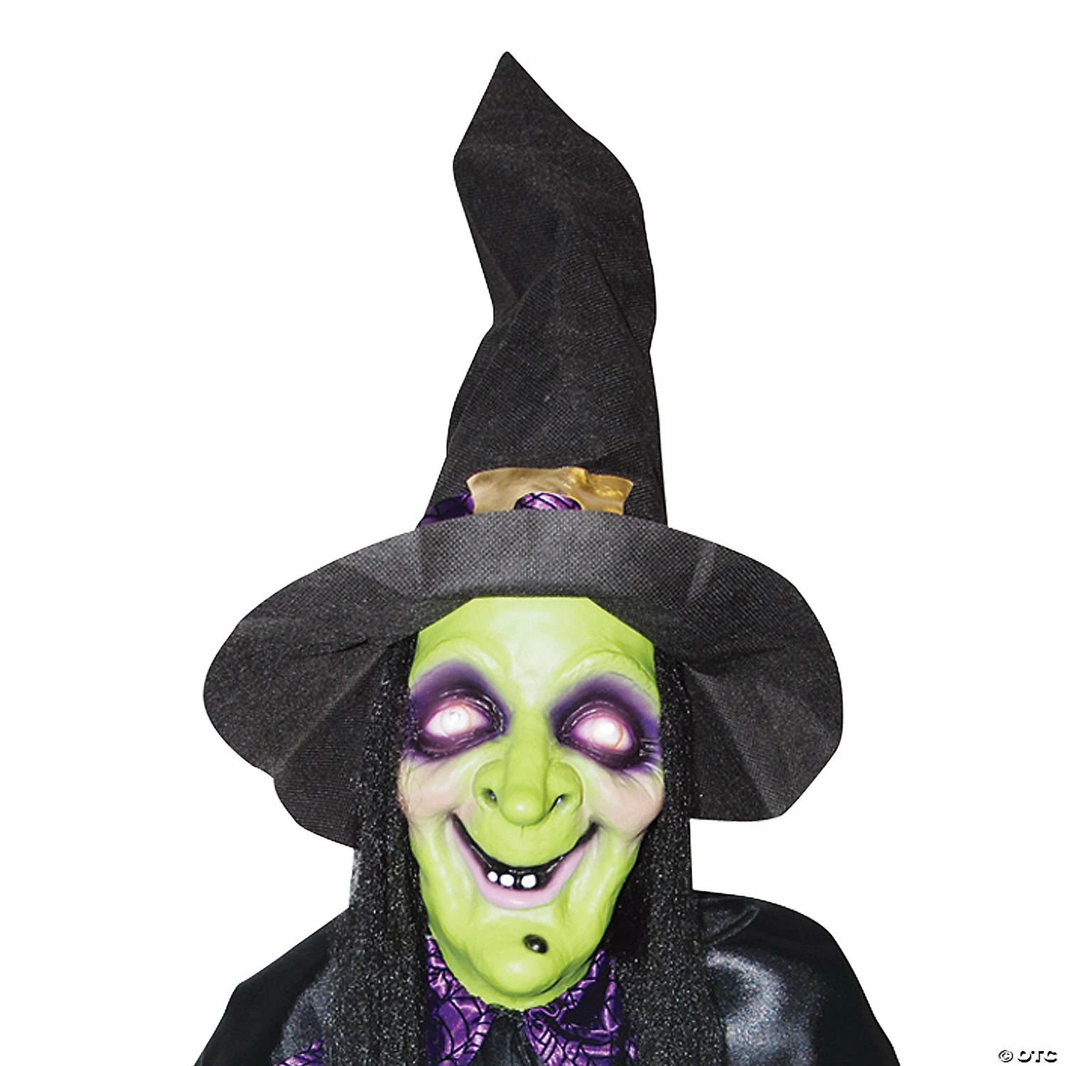 Lightup Witch With Sound - Image 2