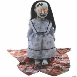 Lunging Graveyard Baby