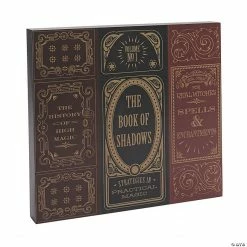 Magic Books Tabletop Sign Halloween Decoration
