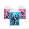 Mermaid Skeleton Goody Bags - 36 Pc.