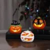 Mr. Halloween Illuminated Pumpkin Halloween Decorations - 3 Pc.