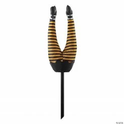 Mr. Halloween Witch Leg Halloween Kickers