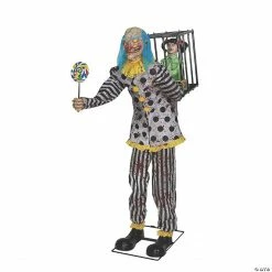 Mr. Happy Animated Halloween Decoration