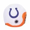 NFL Indianapolis Colts Inflatable Jack O' Helmet, 4 ft Tall, Orange