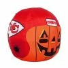 NFL Kansas City Chiefs Inflatable Jack O' Helmet, 4 ft Tall, Orange