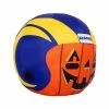 NFL Los Angeles Rams Inflatable Jack O' Helmet, 4 ft Tall, Orange