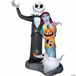 Nightmare Before Christmas Airblown
