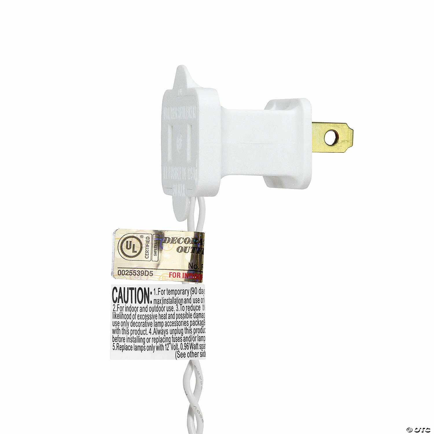 Northlight 15" Lighted Ghost Halloween Double Sided Window Silhouette Decoration - Image 4