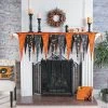 Pennant Mantel Scarf Halloween Decoration